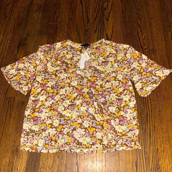 New Sanctuary Blouse - Picture 1 of 4